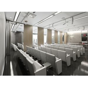 Soundproof Movable Partition Walls Exhibition And Convention Room Dividers