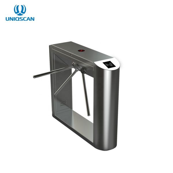 Quality TCP Stainless Steel 1.5mm Thickness Tripod Turnstile Gate for sale