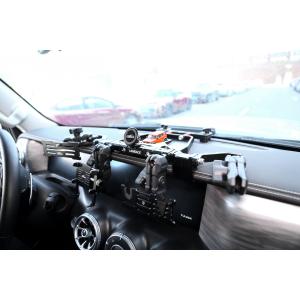 Tank 300 Multi-function Center Console Bracket with Hard Anodizing Surface