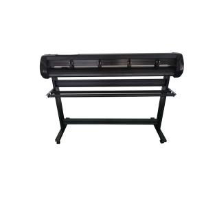 53 Inch Black ABS Carriage 1350mm Printer Plotter Cutter