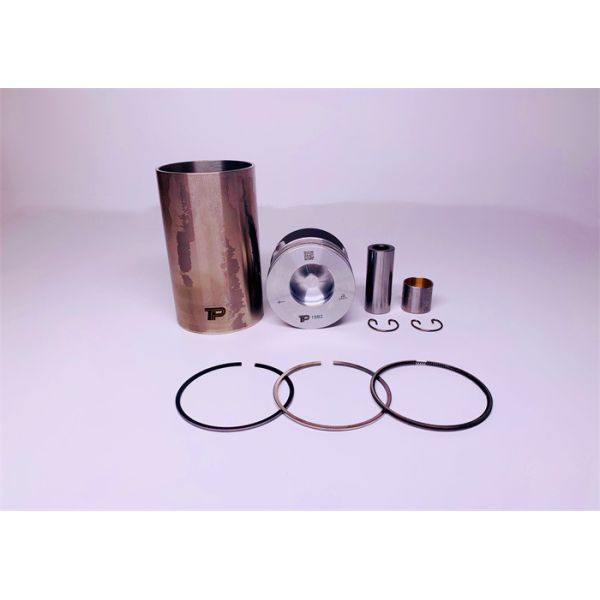 8-98068158-1 Liner Piston Set 4LE2 EFI For SK70-8 SK75-8