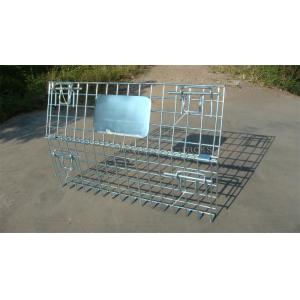 Heavy Weight Loading Wire Mesh Containers Assembling & Welding