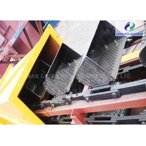 High Efficiency Dehydrated Bucket Elevator Conveyor For Coal Preparation