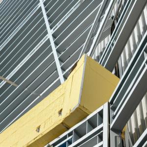 Custom Light Steel Structure Building with 50+ Year Lifespan