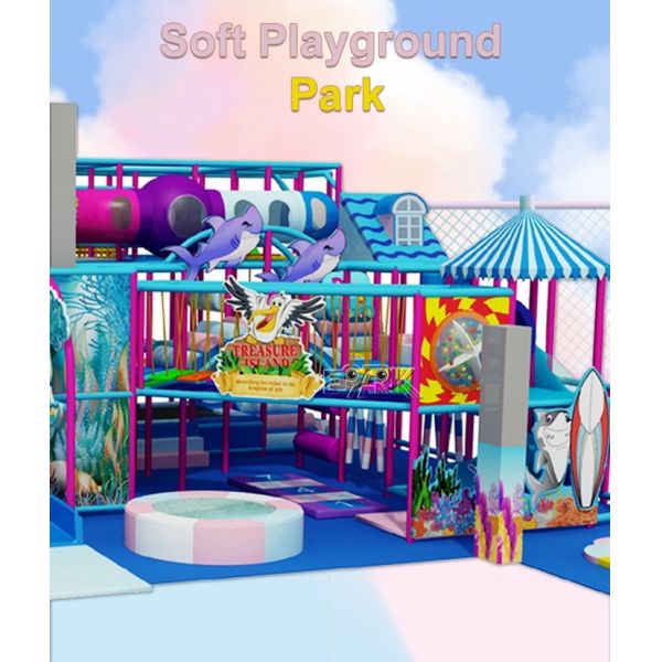Theme Indoor Playground Indoor Amusement Naughty Castle Kids Playground On Sale