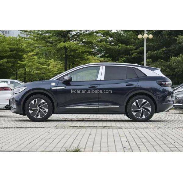 2024 Electric SUV Car Colors 4592*1852*1629 Dimensions and 0.5 Hour Charging Time