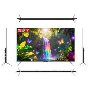 Wholesale New Authentic 43'' 55&quot; OLED Evo 4K Ultra HD Smart TV Original Fast Selling with Stand Mount from china suppliers