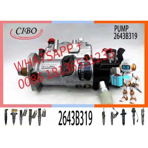Fuel Injection Pump Assy 3230F580T 3230F581T 3230F582T 3230F583T 2643B319