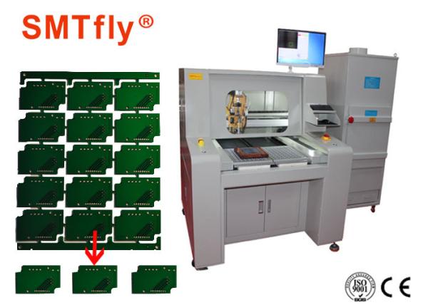 Quality High Precision CNC PCB Routing Machine with Automatic Cleaning System for sale