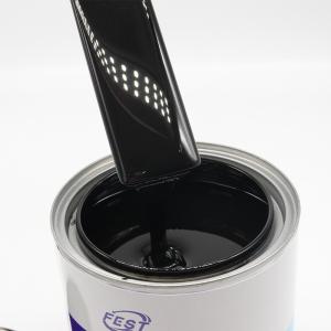 Polyurethane Auto Body Paint Refinish 2k Automotive Coat