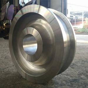 High Duty Custom Design Steel Railway Wheels TSI Certificated