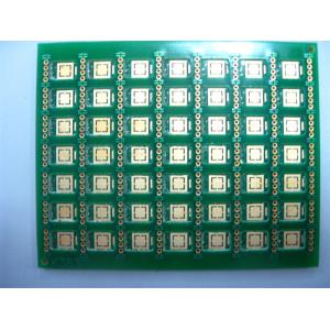 Medical Equipment 4 Layer Quick Turn PCB Assembly RoHs Reach