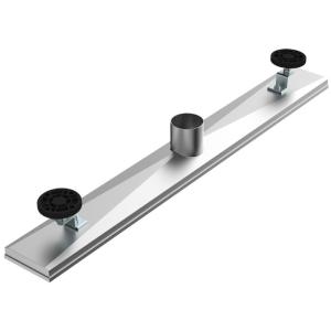 Vertical Shower Drains SUS304 Adjustable Linear Shower Drain American Style