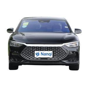 Streamline Body Design BYD Han DM , BYD Plug In Hybrid Sedan 5 Seater