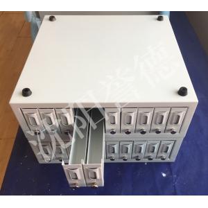 Commercial Pathology Slide Storage Cabinet With Specialized Slide Drawer