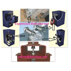 Concrete Sleeve Anchors 1/2 x 6 Includes Nuts & Washers Expansion Bolts