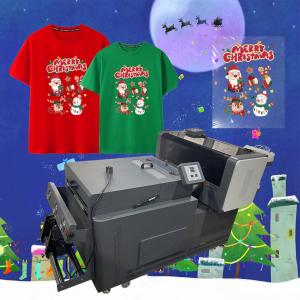 Wholesale New-Color Roll Dtf Printer Digital A3 Dual I3200A1head DTF Printer Machine With Powder Dryer For Canvas Bag/Hat from china suppliers