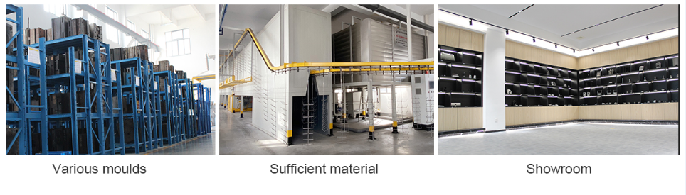 Vehicle Custom Casting Parts Mechanical Auto Diecasting Processing