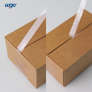 Office And School WGO Single Coated Tape Reusable Transparent Removable Packing