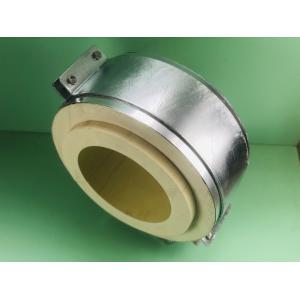 HDPIR Sliding Pipe Support With Two Vertical Plates