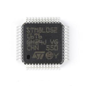 Wholesale STM8L052C6T6 STMicroelectronics Chip 8 Bit Microcontrollers MCU from china suppliers