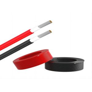 China PV1 F Solar Cable Solar Panel Wire Cable IEC62930 Underground on sale