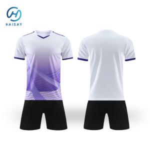 Plain Football Jersey Set – No-Logo Breathable Performance Kit for Training &
