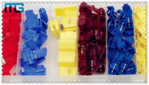 Wholesale 6 Types Terminal Assortment Kit MG - 85 85 Pcs For Machinery / Spinning CE Approval from china suppliers