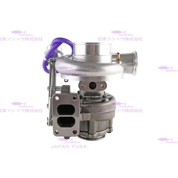 Turbocharger for KOMATSU SAA6D107 6754-81-8190