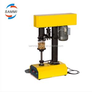 TDFJ-160 Canning Machine Tin Can Sealing Machine Canning Sealer