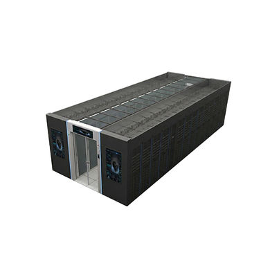 HPC Cold Aisle Containment Data Center for Edge Computing 24 Cabinet OEM