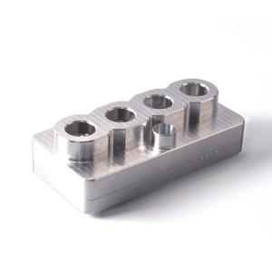 4 Axis Weld Alu6063 Aluminium Cnc Machining