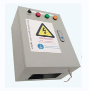 DC503S 30KV Grey Electrostatic Charging Generator power supply for Cast film 350 W 100V~240VAC
