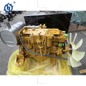 Construction Machinery Excavator Whole Engine Assembly C6.4 Engine For 330C