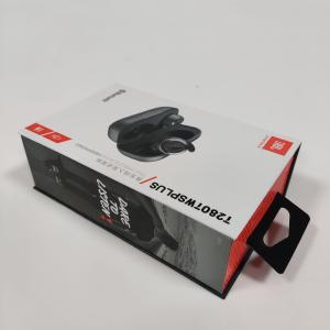 Custom Digital Magnet Electronic Packaging Box Folding Speaker Headphone Color