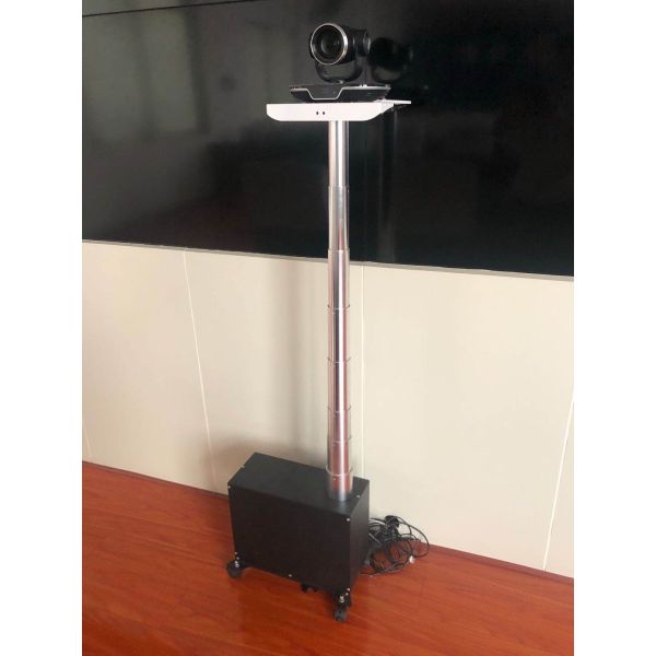 Ceiling Hidden Mount Recessed Electric Projector Screen Motorized Projector Bracket Lift 10KG