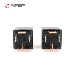 60090695 24vdc Automotive Relay , HFV7 40A Automotive Relay