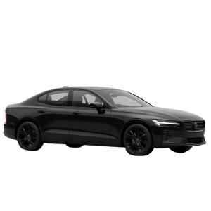 China 2024 Volvo S60 High Speed Plug-in Hybrid EV Electric Car with 84km Long Range and Zhiya Extreme Night Black Edition on sale