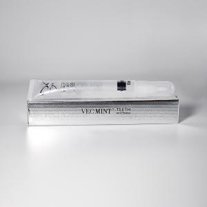 Customized Concentration Private Label Tooth Whitener 15% Carbamide Peroxide Gel