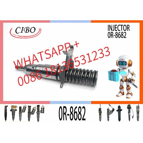 Quality engine fuel injector  0R-8682   162-0212 162-0218 418-8820 0R-8461 0R-8469 0R-8465 0R-3742 0R-8463 0R-8633 for sale