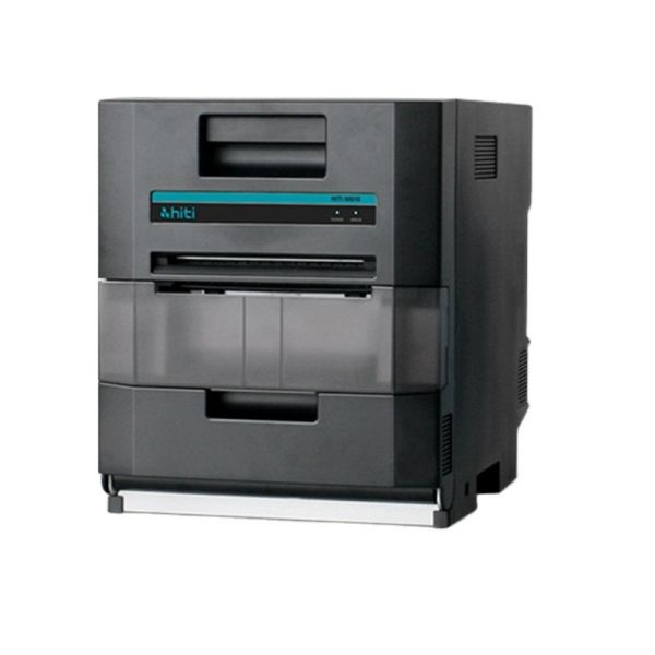 Quality 8 inch 15.2*20.3cm Paper Size YMCO Heat Sublimation Photo Printer P525L with USB Interface for sale