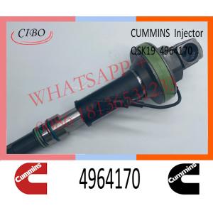 Common Rail Diesel Fuel QSK50 QSK38 QSK19 Injector 4964170 4964172 4955524