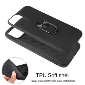 Magnetic PC TPU Cellular Iphone 11 Protective Case
