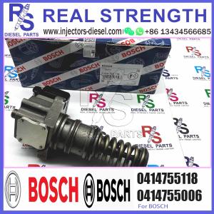 Engine Fuel Injection Unit Pump 0414799025 0414755008 0414755118