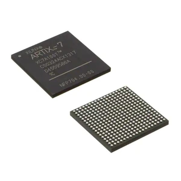 XC6SLX45-3CSG324I Integrated Circuit IC Chip FPGA - Field Programmable Gate