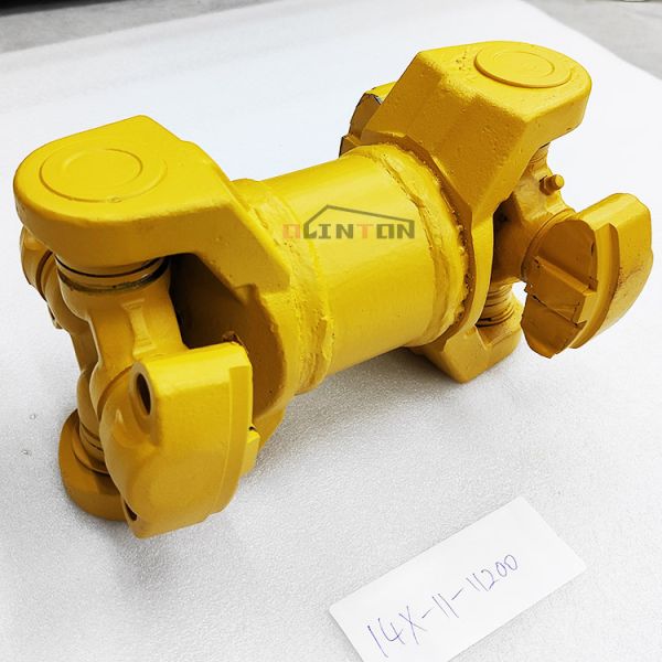Bulldozer Parts D60P-12 D60E-12 Universal Joint Ass'y for Bulldozer 14X-11-11200