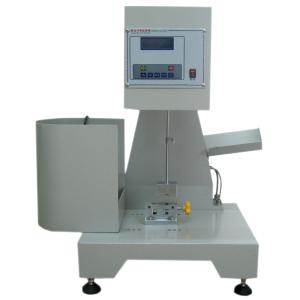 ASTM D6110 Digital Impact Testing Machine , CHARPY Impact Test Machine