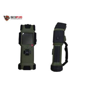 300W 5s Analysis Fluorescent Portable Explosive Detector