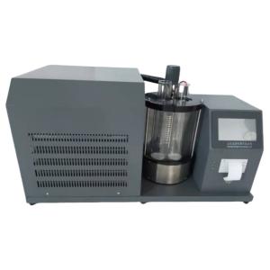 Semi Automatic Density Tester For Petroleum Crude Oil 500ml Test Tube ASTM D1298