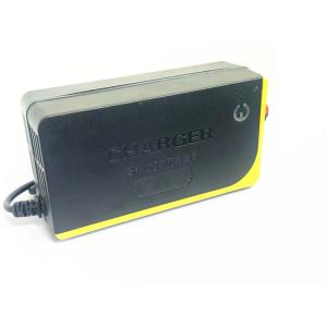 Private Mold 60V3A Smart Portable Lithium Battery Charger for UK AU EU UK Plug